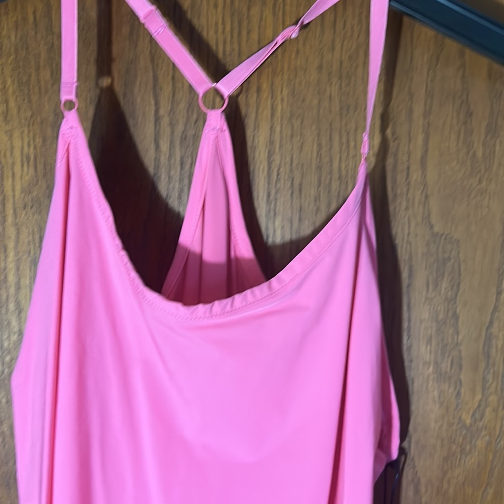 CK pink romper dress - Picture 2 of 3